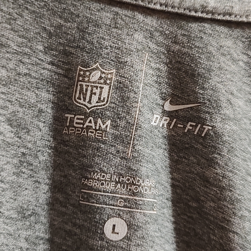Chicago Bears men's large Nike shirt - Picture 3 of 5